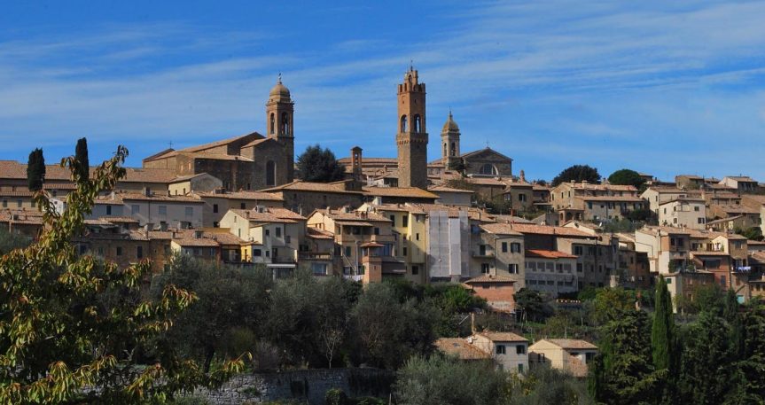 Siena: Gli auguri da L’Oro di&nbsp;Montalcino