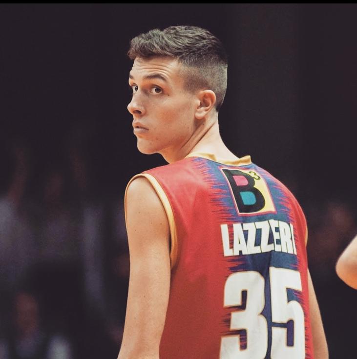 Siena, Vurtus Siena: Niccolò Lazzeri è un nuovo giocatore&nbsp;rossoblu