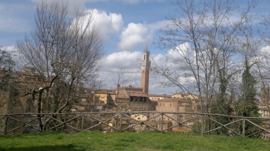 Siena: Oggi 11/08 lavori di manutenzione agli Orti del&nbsp;Tolomei