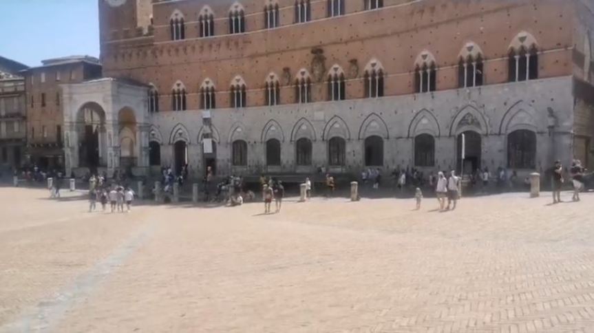 Siena, Robur: Fedeli, Benini e Mancini dal Sindaco per le&nbsp;consultazioni