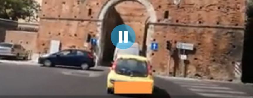 Siena: Porta Ovile di nuovo&nbsp;aperta