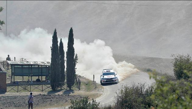 Siena, Avvocato campione di rally: “Ho partecipato a 220 gare. Mia moglie la prima&nbsp;tifosa”