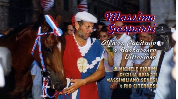 Palio di Siena: Gasparri, un video che&nbsp;emoziona