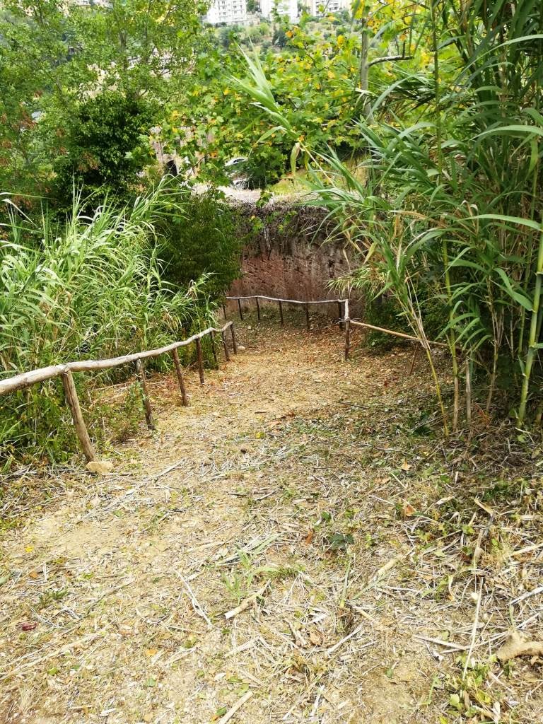 Siena, Associazione Le Mura: Reso agibile il tratto da Santo Spirito alla Valle di&nbsp;Follonica