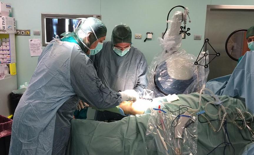 o: Eccezionale asportazione del “secondo” fegato