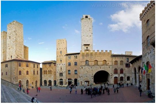 Provincia di Siena: San Gimignano avrà un’unica squadra di&nbsp;calcio
