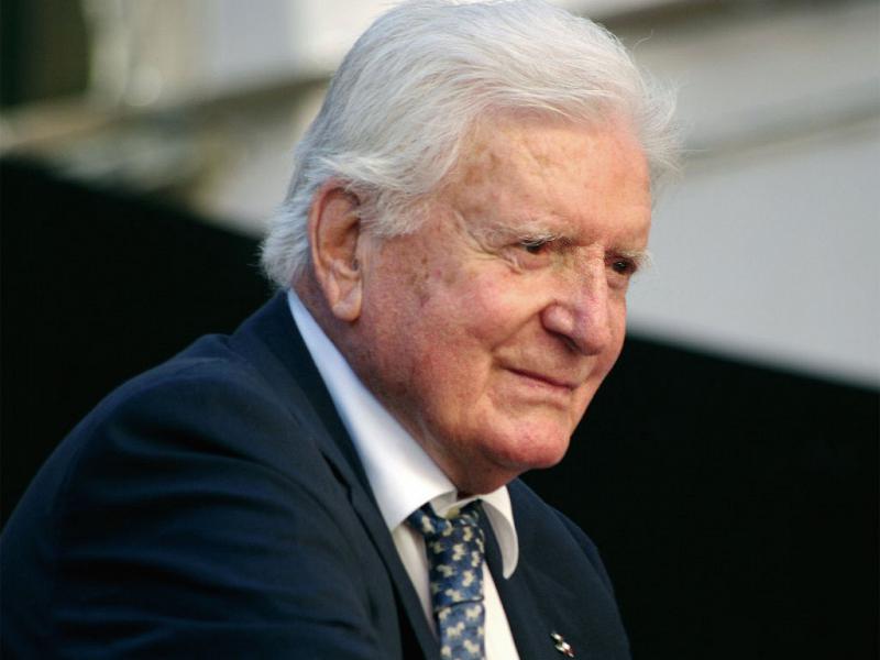 Italia: Giornalismo in lutto, è morto Sergio&nbsp;Zavoli