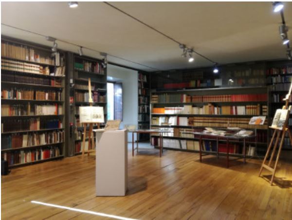 Siena: La Biblioteca e Fototeca Giuliano Briganti tornano alla&nbsp;consultazione