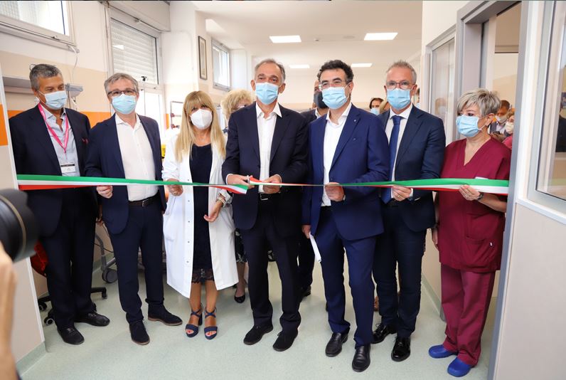 Siena, Sanità: Tre nuove eccellenze per il policlinico Le Scotte, l’inaugurazione
