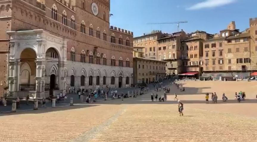 Palio di Siena: Oggi 13/08 Il giorno della tratta che non c’e’