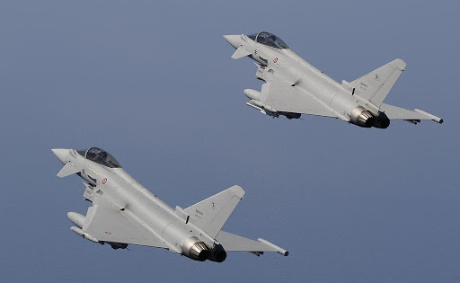 Toscana: Attesi al Mugello ma i caccia cambiano&nbsp;rotta