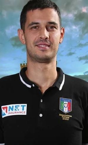Siena: L’arbitro senese Andrea Zingarelli dirigerà il match di Serie A&nbsp;Crotone-Milan