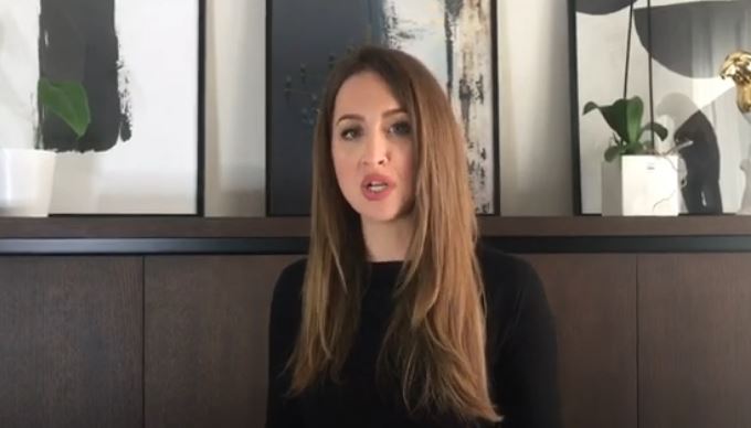 Siena, Camilla Bellini: Da Siena al red carpet di Venezia –&nbsp;L’intervista