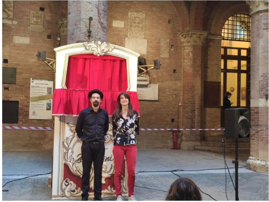 Siena:  Intervista all’assessore Clio Biondi Santi ul cartellone estivo dei Teatri di&nbsp;Siena