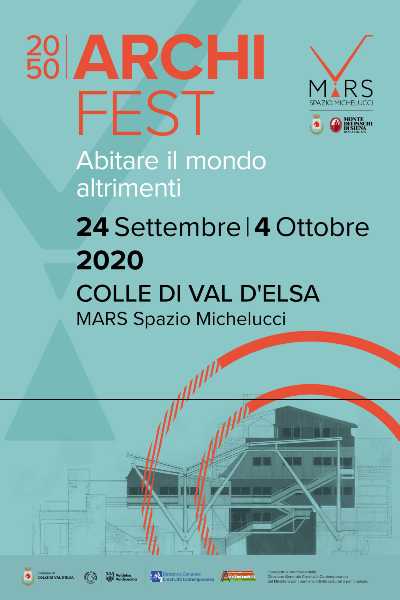 Provincia di Siena: Archifest, come saranno le città del&nbsp;futuro