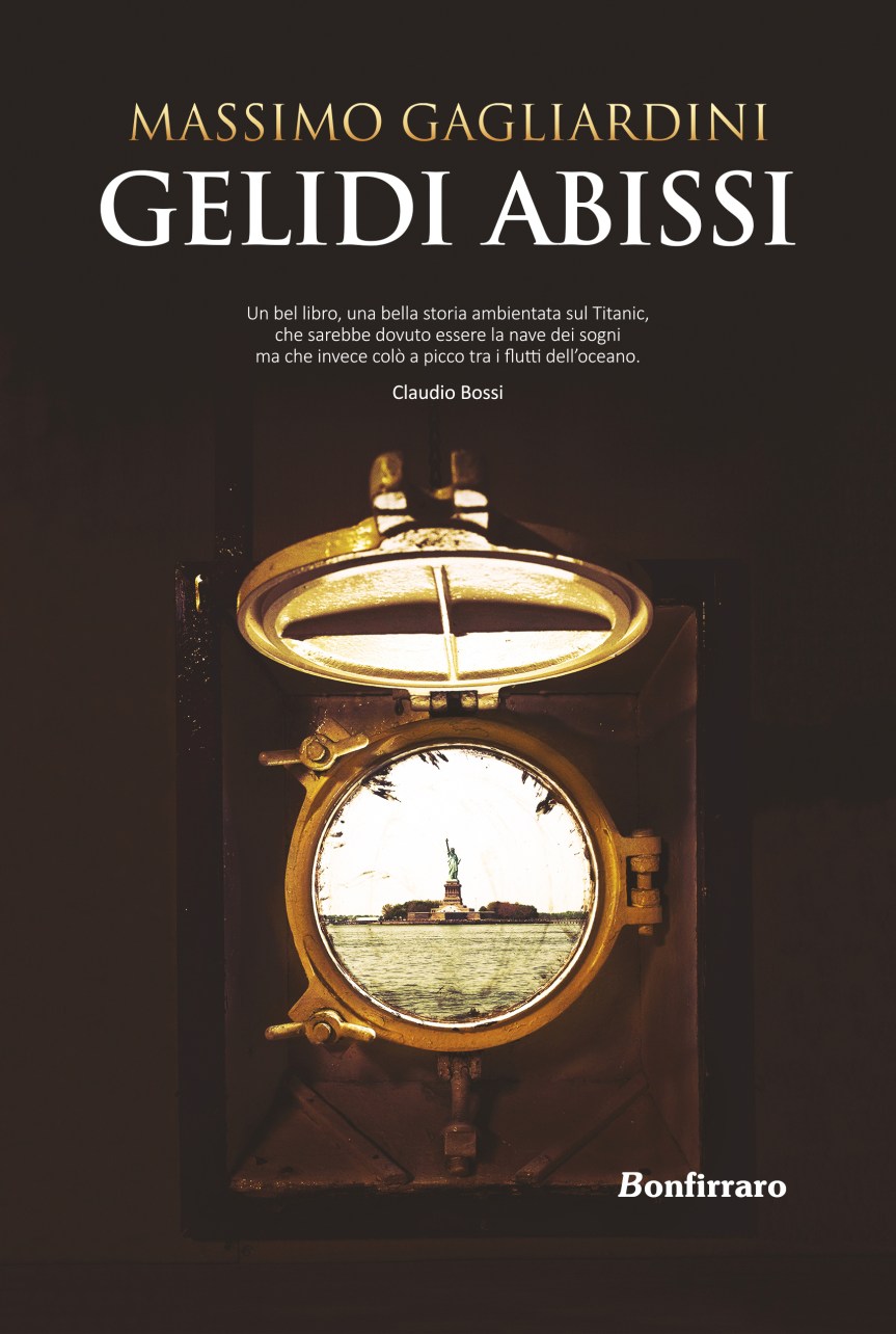 Siena: Gelidi abissi, grande attesa per il romanzo del senese Massimo&nbsp;Gagliardini