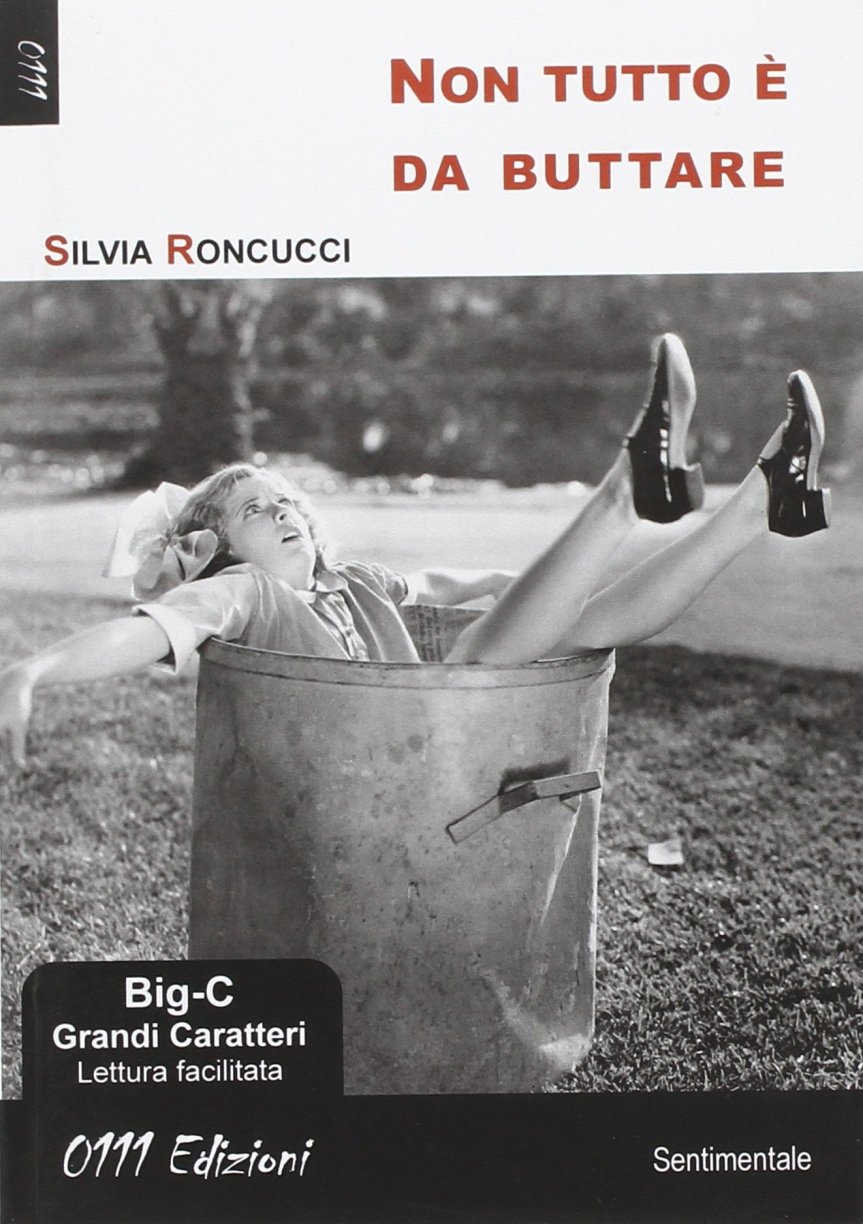 Siena: “Non tutto è da buttare”, il nuovo libro di Silvia&nbsp;Roncucci