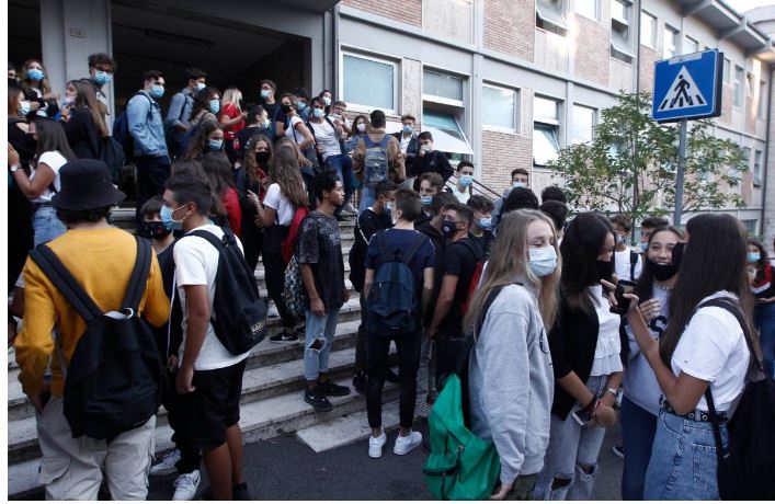 Siena, scuole aperte dopo sei mesi. De Mossi: “Si torna alla&nbsp;normalità”