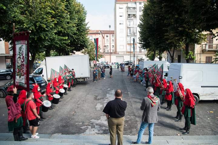 Palio di Asti, Comitato Palio Borgo San Pietro: Oggi 09/09 Comunicato Stampa sulla nuova sede del&nbsp;Borgo