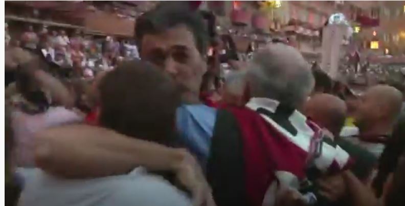 Palio di Siena: Cuori&nbsp;Sospesi