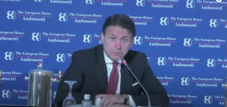 Italia, Coronavirus, parla il premier Conte: “Non ci sarà più lockdown&nbsp;generalizzato”