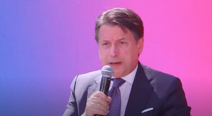 Italia: Il Presidente Conte alla festa annuale del “Fatto Quotidiano”