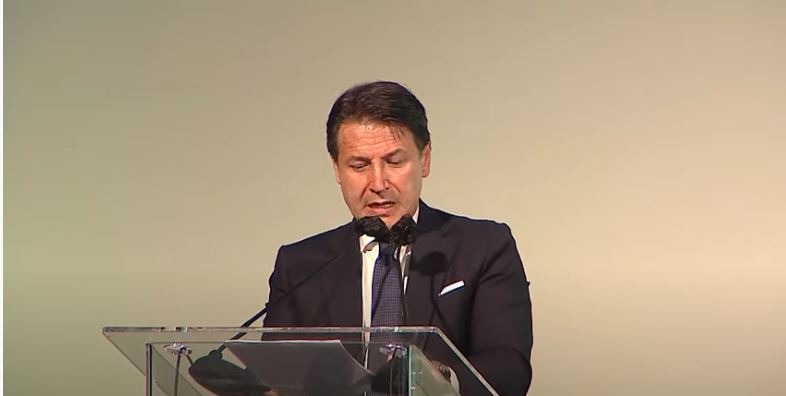 Italia: Il Presidente Conte a&nbsp;Trieste