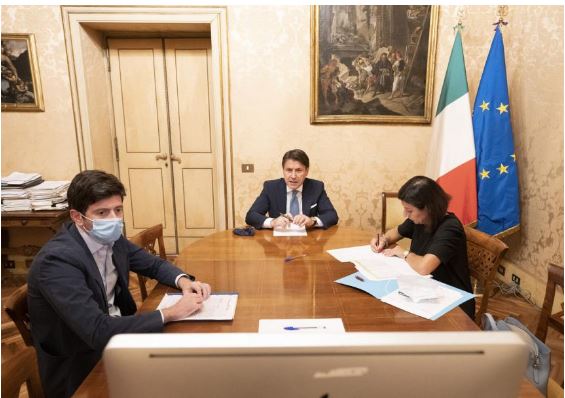 Italia: Avvio anno scolastico, nota della Presidenza del&nbsp;Consiglio