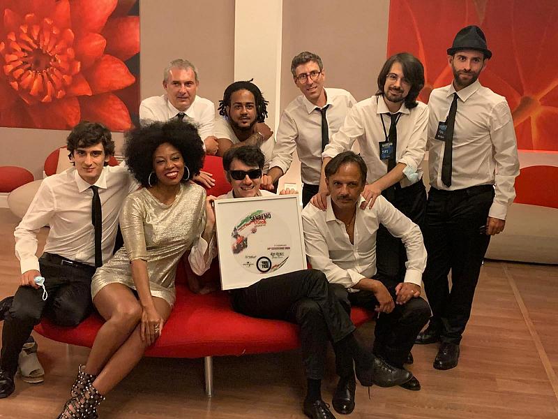Toscana: Sanremo Rock, band pisana sul&nbsp;podio
