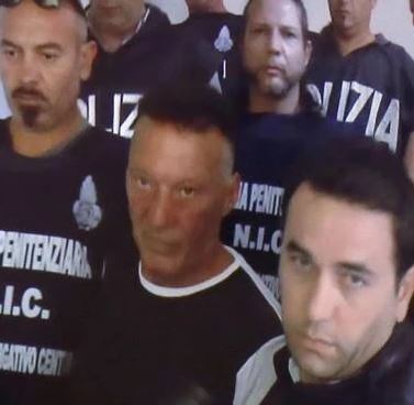 Italia: Johnny lo Zingaro è stato arrestato dalla&nbsp;polizia