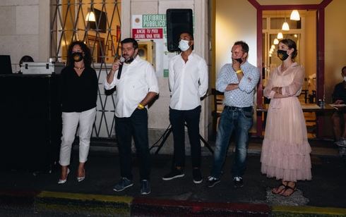 Palio di Legnano, Contrada Legnarello: Resoconto Cena di Apertura del&nbsp;12/09