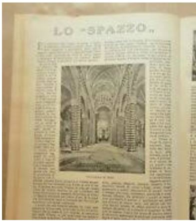 Siena, Il pavimento del Duomo di Siena: “Lo Spazzo” orgoglio della città attraverso il&nbsp;tempo