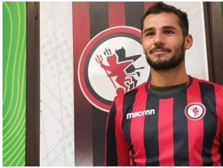 Siena, ACN Siena 1904: Interesse per l’attaccante Loris&nbsp;Tortori