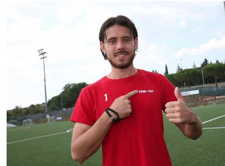 Siena, Acn Siena 1904, Luca Forte è un nuovo giocatore del Siena. “E’ una chiamata a cui non potevo dire di&nbsp;no”