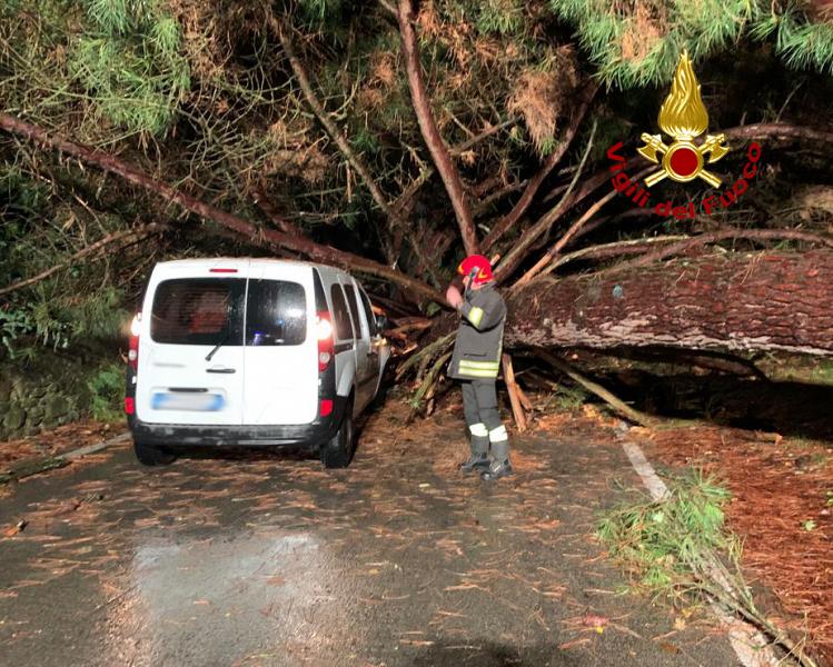 Toscana: Maltempo di ieri 26/09 Giani ha chiesto li stato di&nbsp;emergenza