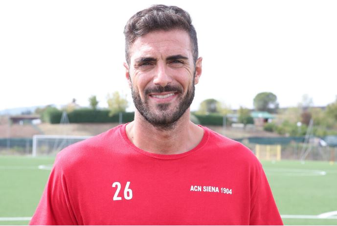 Siena, ACN Siena 1904, Guidone: “Il richiamo di questa maglia è fortissimo” – Le&nbsp;foto