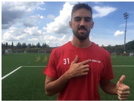 Siena, Acn Siena 1904: Siena-Ostia Mare&nbsp;2-0