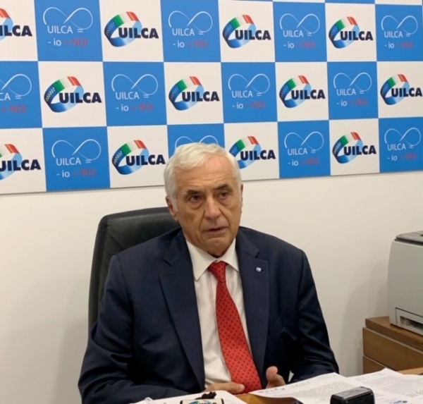 Siena, Banca Mps, Massimo Masi (Uilca): “No allo smembramento del Monte dei Paschi di&nbsp;Siena”