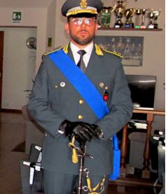 Provincia di Siena: Il Tenente Michelangelo Niglio nuovo comandante della Tenenza della Guardia di Finanza di&nbsp;Poggibonsi