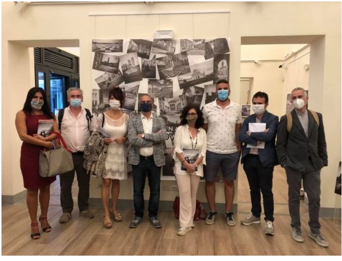 Toscana: “Toscana Lockdown”, il progetto fotografico che racconta le città toscane al tempo del&nbsp;Covid