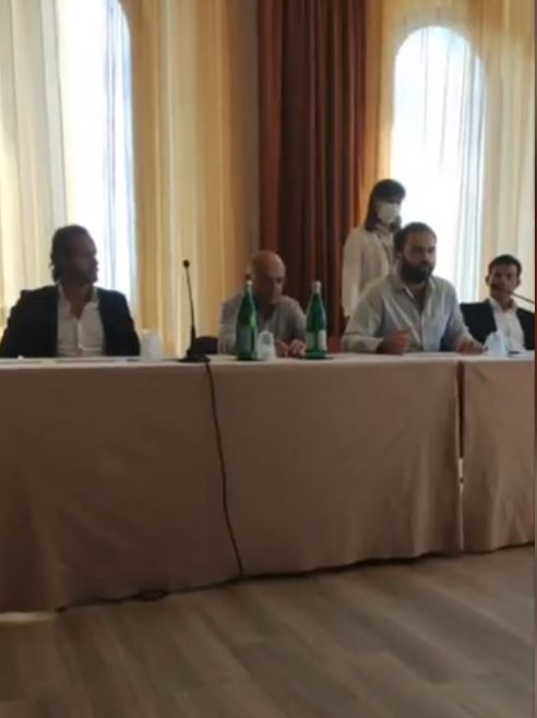 Siena, ACN 1904: Oggi 08/09 Diretta presentazione Alberto&nbsp;Gilardino