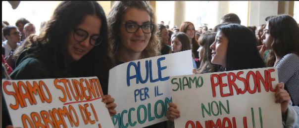Siena: “Piccolomini, ai ragazzi serve un’altra&nbsp;sede”