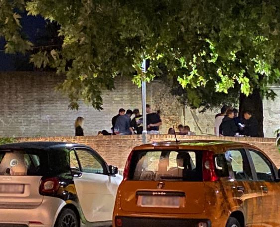 Siena, “Movida” tranquilla ma non troppo: Preoccupa piazza San&nbsp;Francesco
