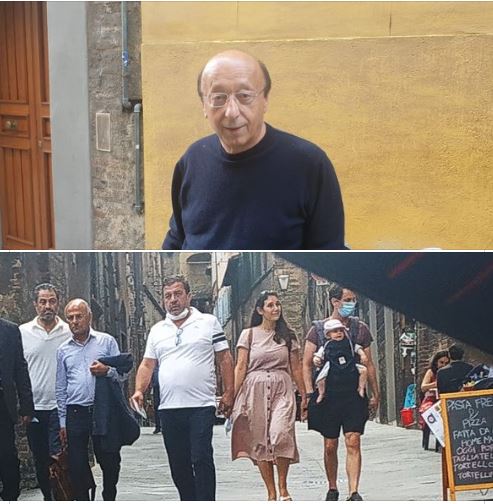 Siena, ACN Siena 1904: Contatto fra armeni e&nbsp;Moggi?