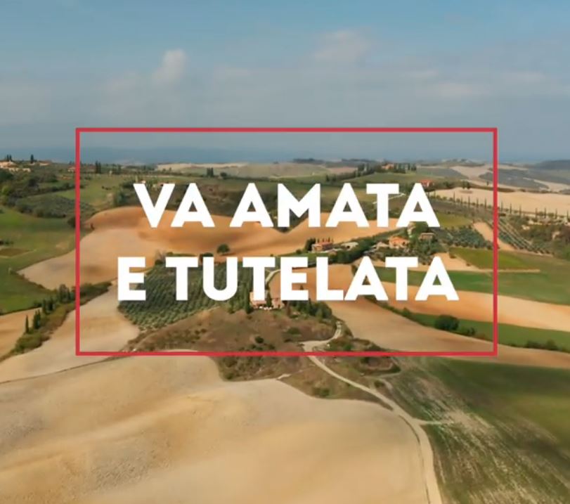 Siena e Provincia: Lorenzo Rosso: Va amata e&nbsp;tutelata