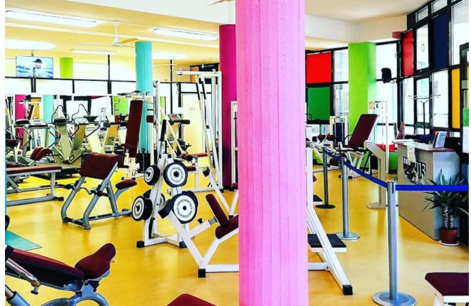 Siena: Ripartono le attività della palestra della Residenza universitaria ”De&nbsp;Nicola”