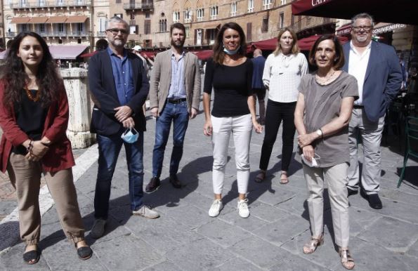 Siena: La lista del Pd, ’calma’ è la parola&nbsp;d’ordine