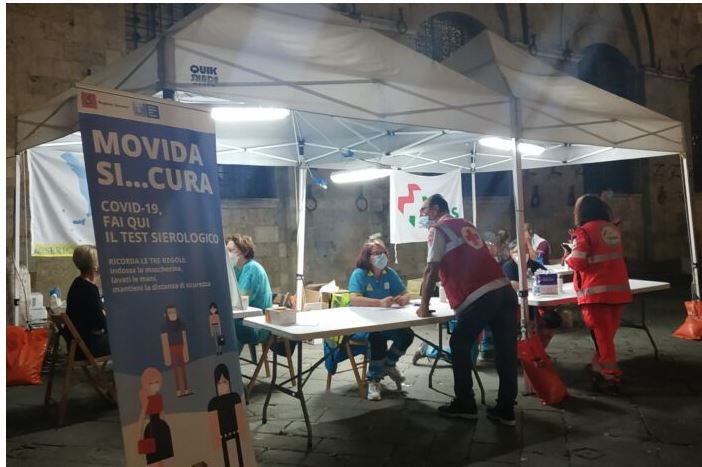 Siena: “Movida si…cura” torna in Piazza del&nbsp;Campo