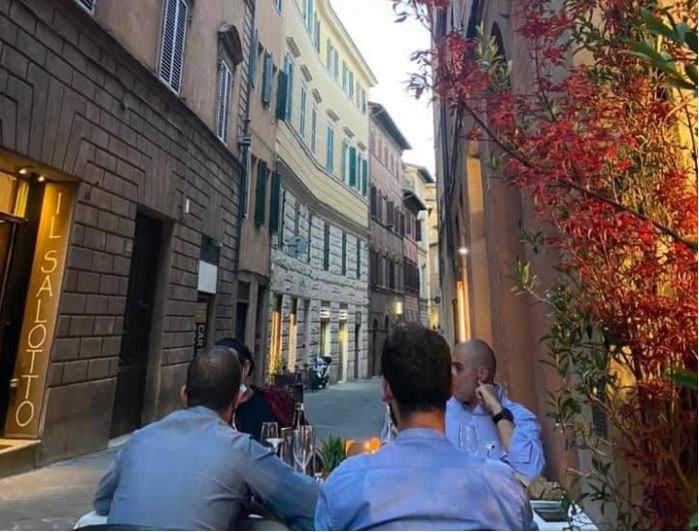 Siena: Proroga chiusura Via Camollia dal 01/01/2021 al&nbsp;31/03/2021