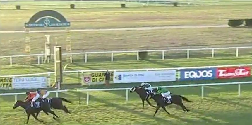 Ippica, Pisa e Roma: Oggi 22/11 Risultati Odierni COnvegni di&nbsp;Corse